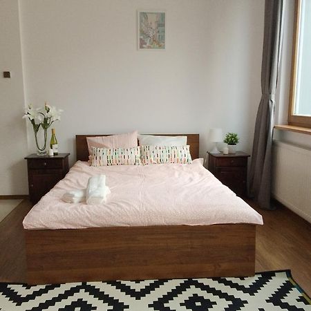 Luxury Apartment Piekna Varşovia Exterior foto