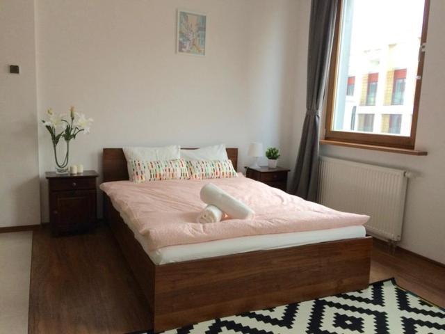 Luxury Apartment Piekna Varşovia Exterior foto