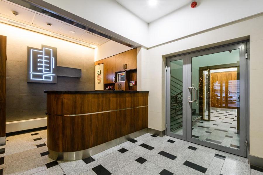 Luxury Apartment Piekna Varşovia Exterior foto
