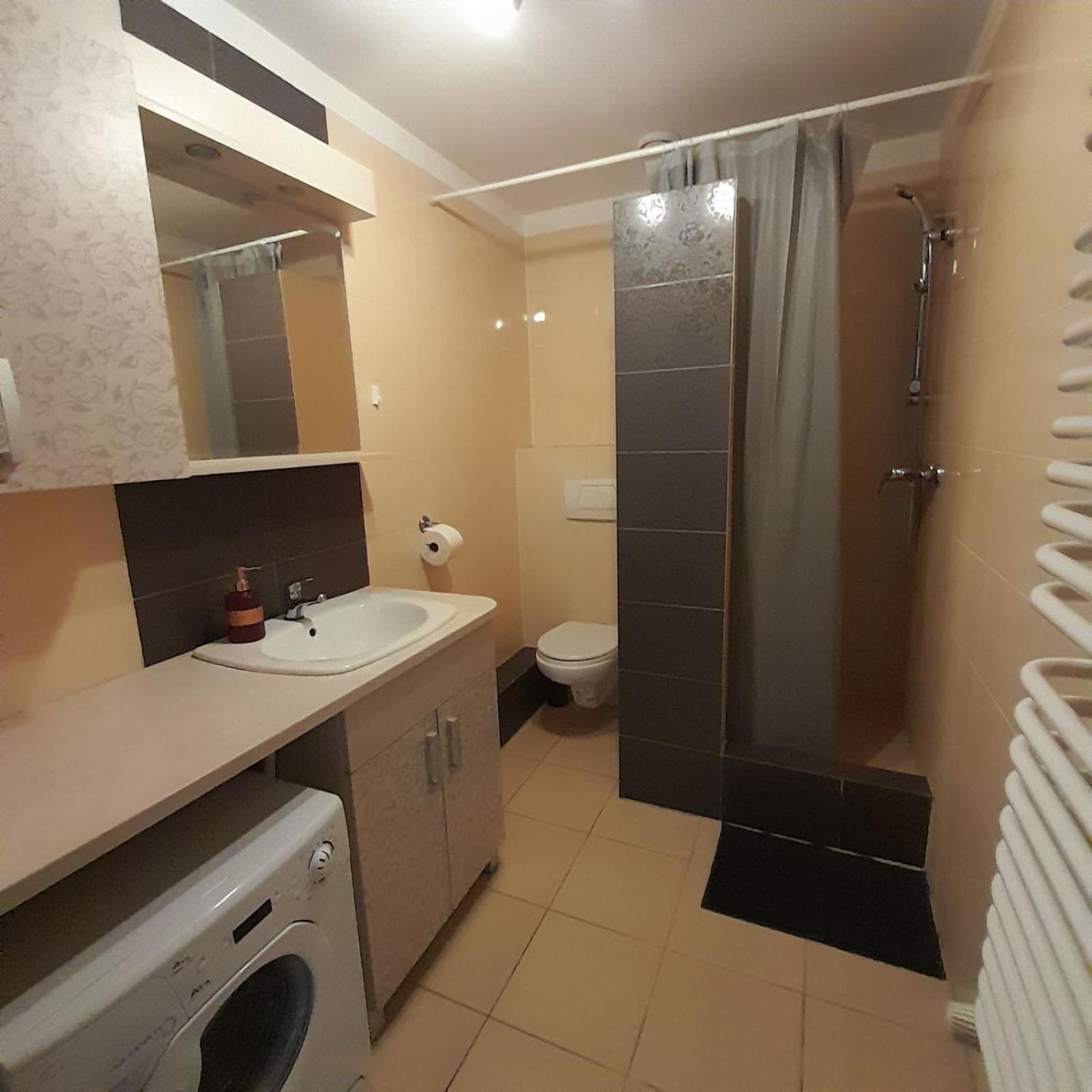 Luxury Apartment Piekna Varşovia Exterior foto