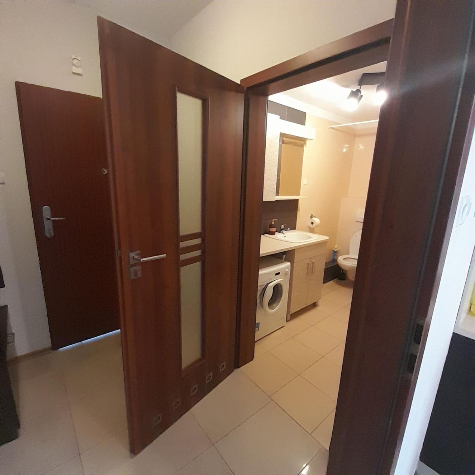 Luxury Apartment Piekna Varşovia Exterior foto