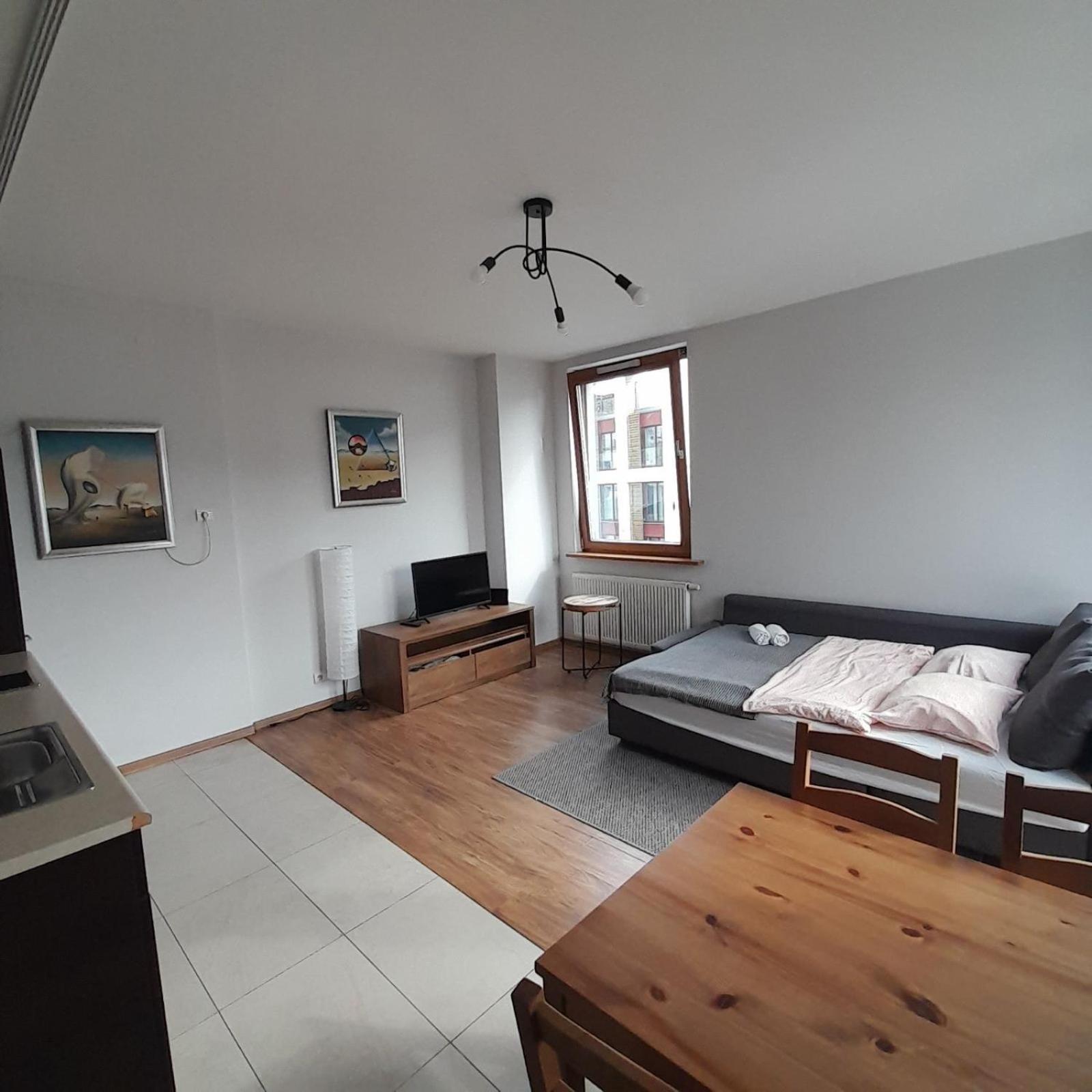 Luxury Apartment Piekna Varşovia Exterior foto