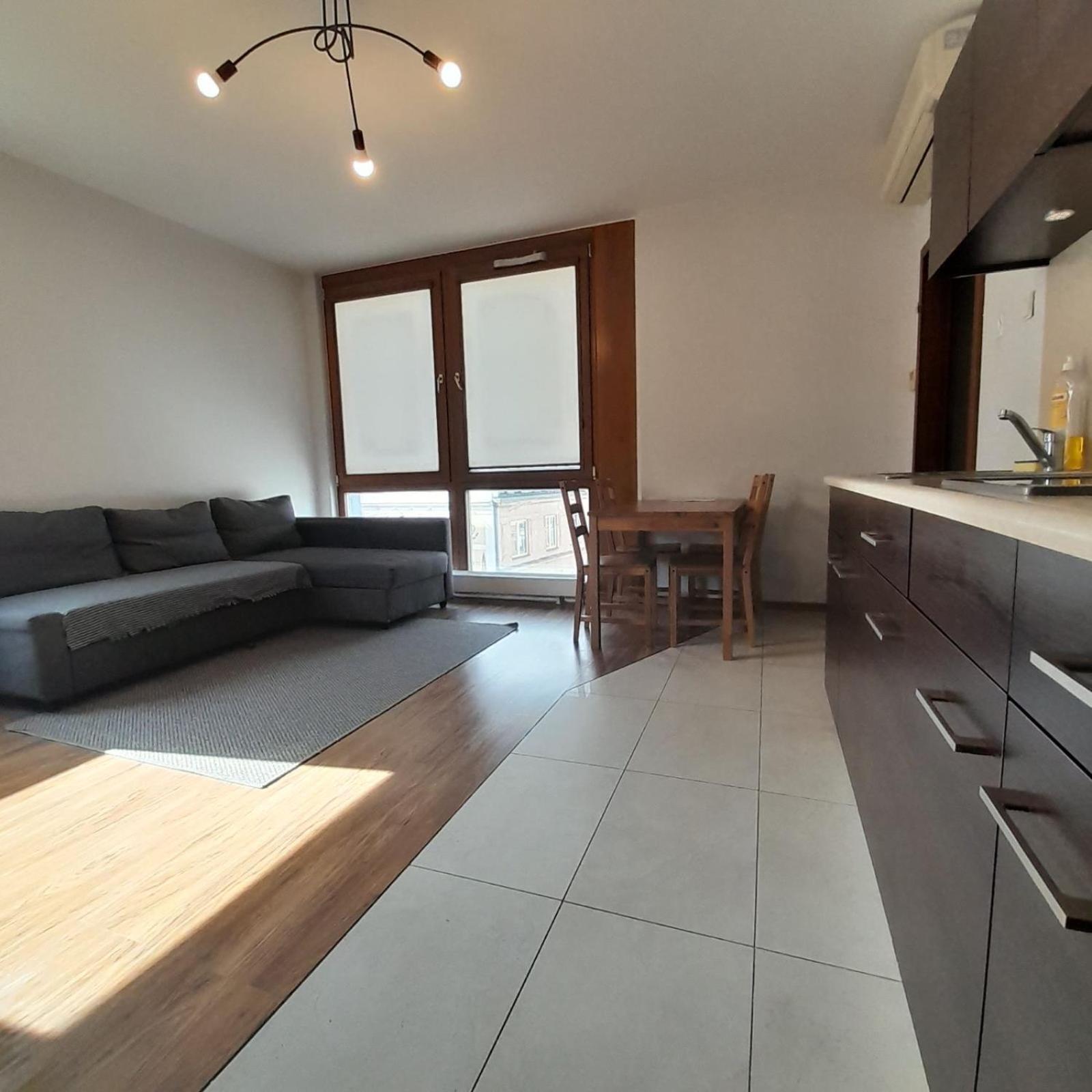 Luxury Apartment Piekna Varşovia Exterior foto