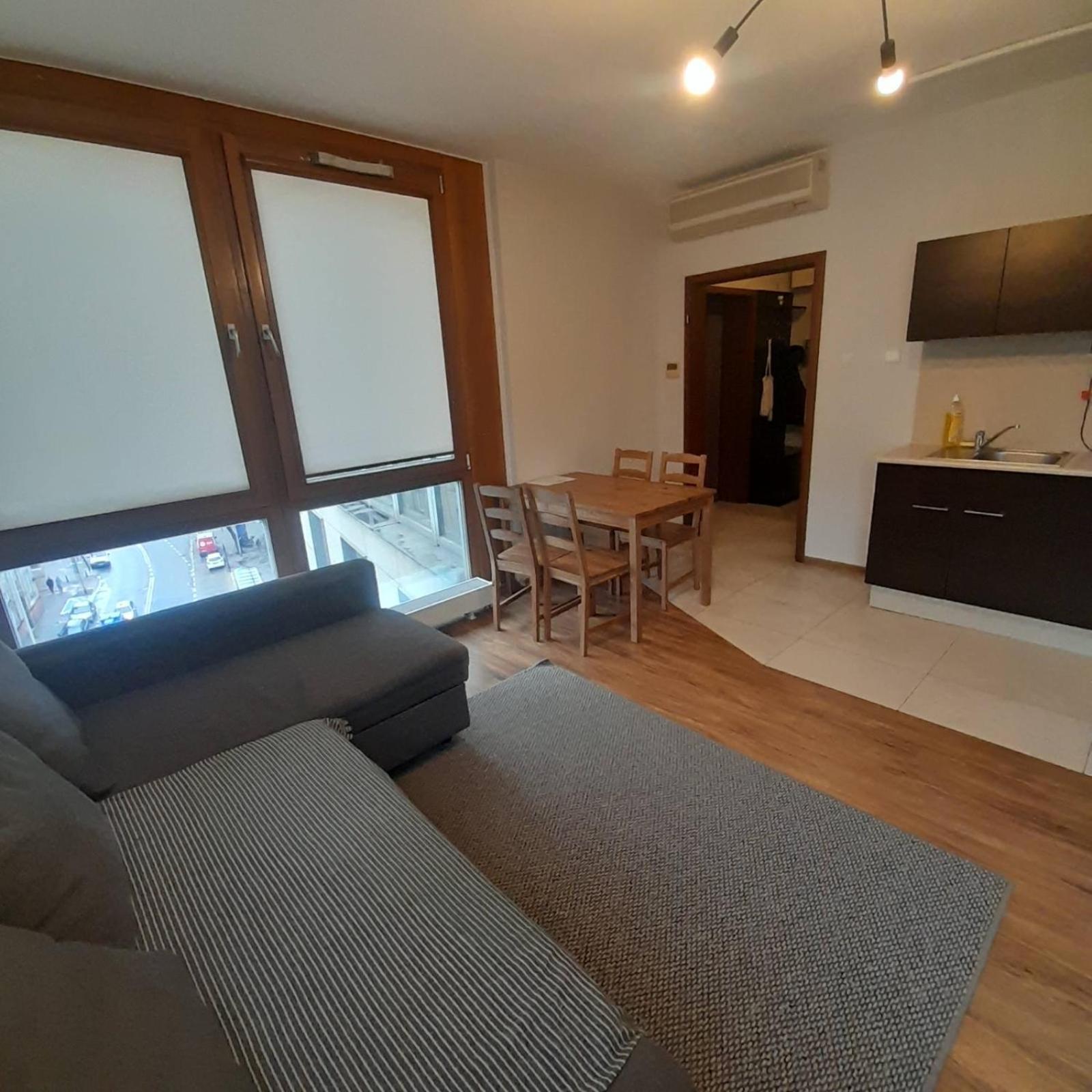 Luxury Apartment Piekna Varşovia Exterior foto