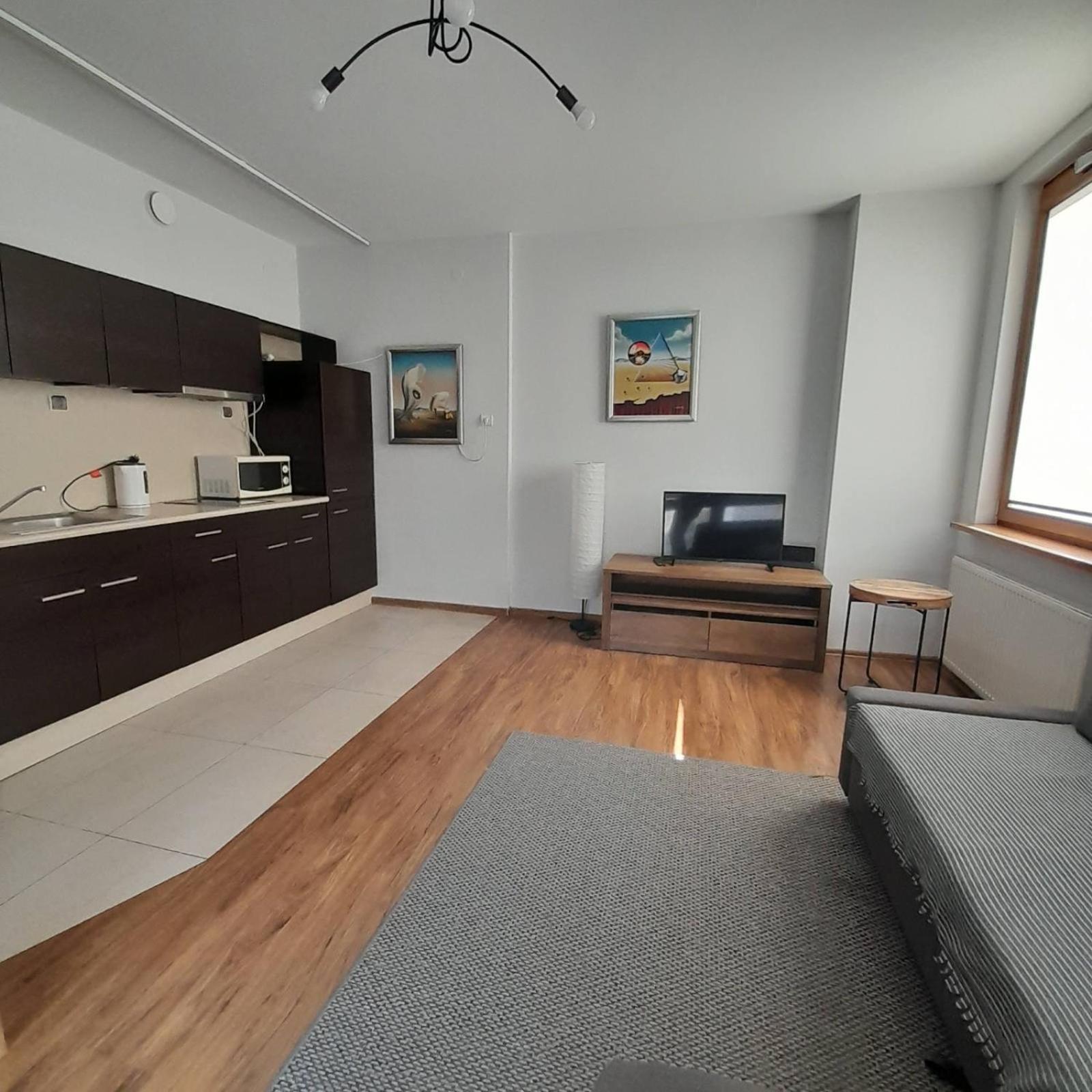 Luxury Apartment Piekna Varşovia Exterior foto
