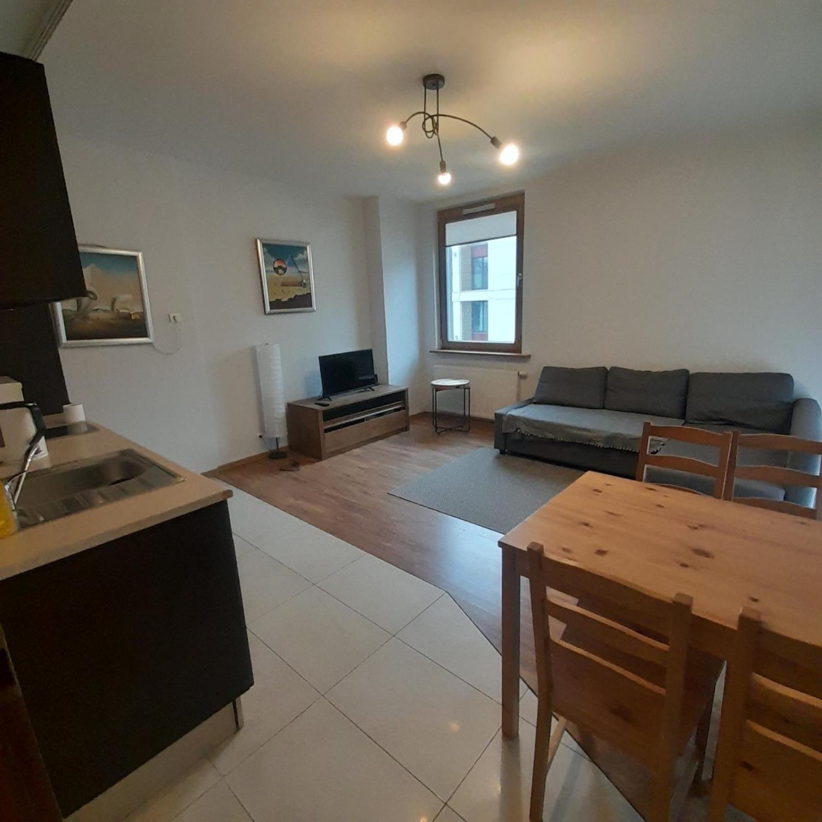 Luxury Apartment Piekna Varşovia Exterior foto