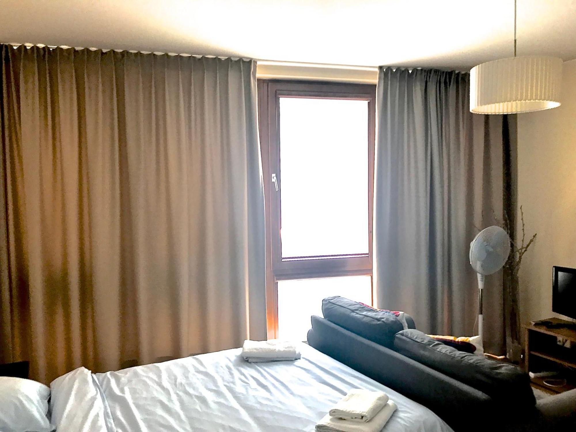 Luxury Apartment Piekna Varşovia Exterior foto