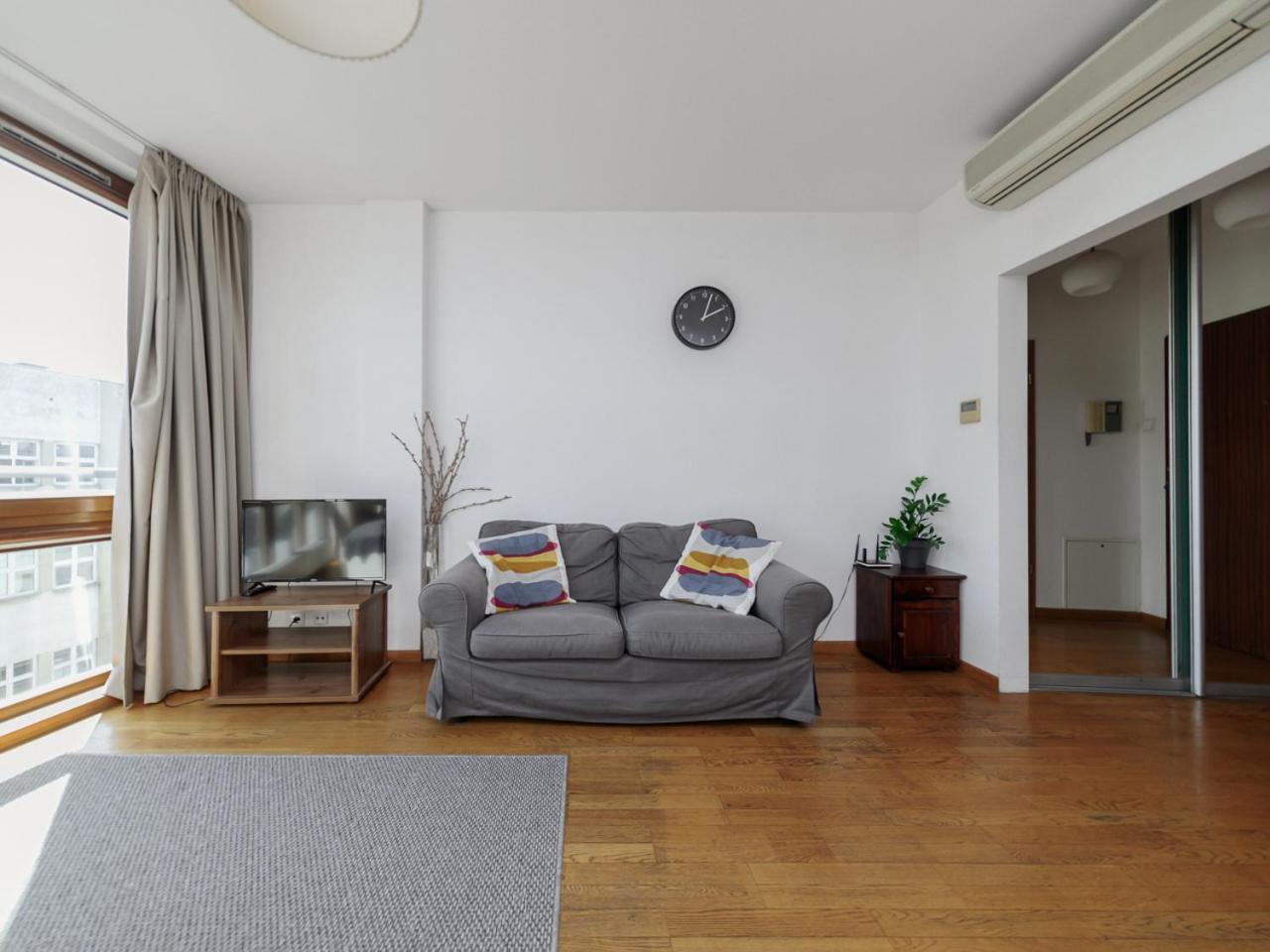 Luxury Apartment Piekna Varşovia Exterior foto