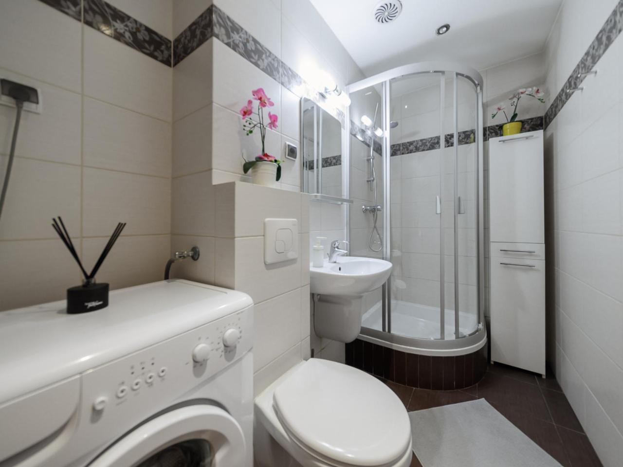 Luxury Apartment Piekna Varşovia Exterior foto