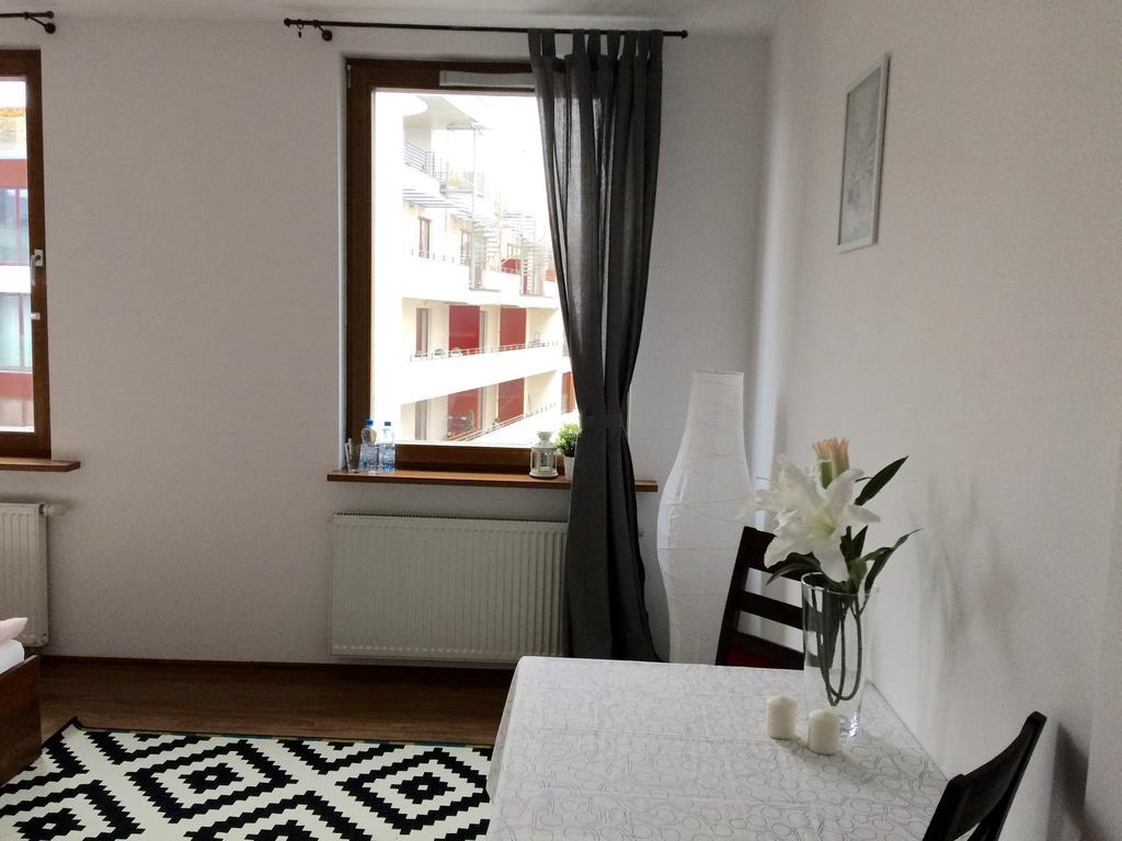 Luxury Apartment Piekna Varşovia Exterior foto
