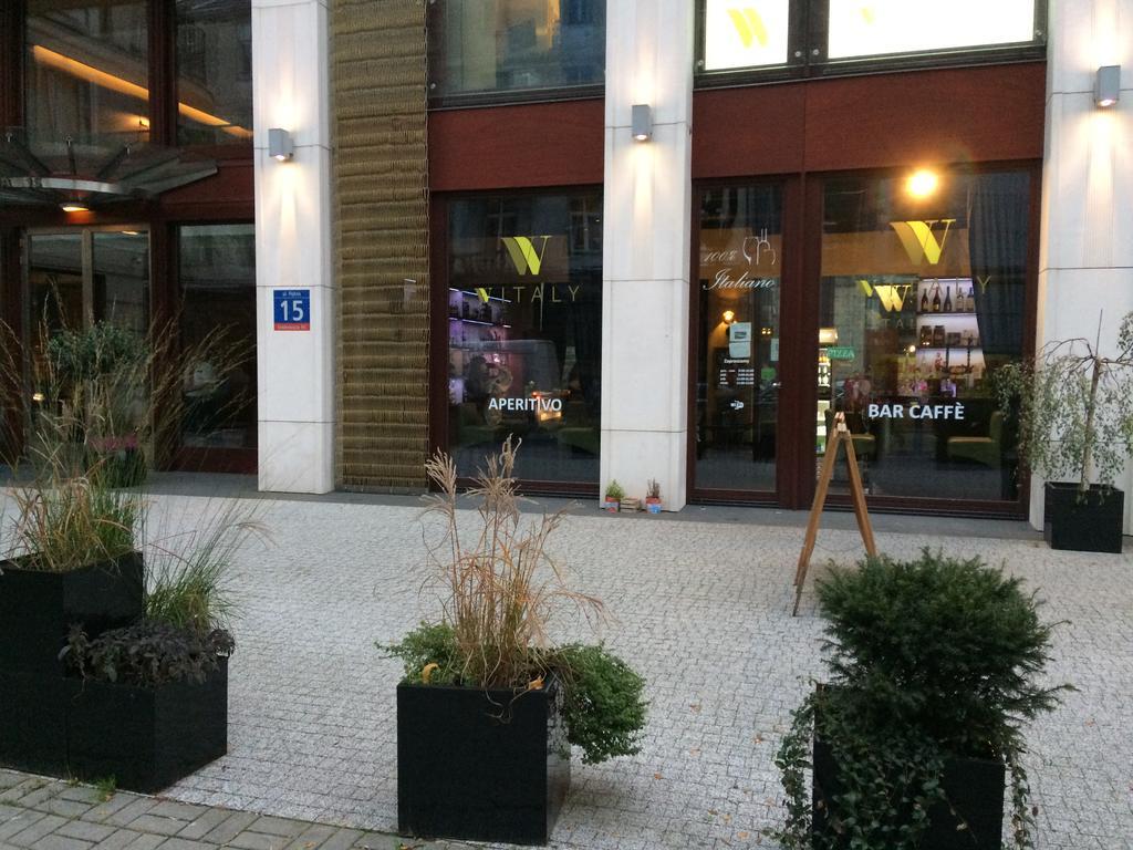 Luxury Apartment Piekna Varşovia Exterior foto