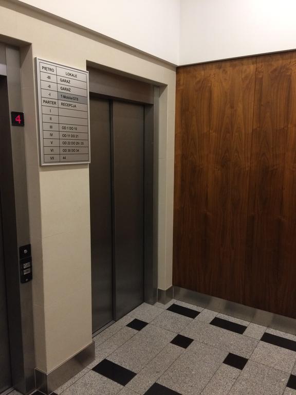 Luxury Apartment Piekna Varşovia Exterior foto