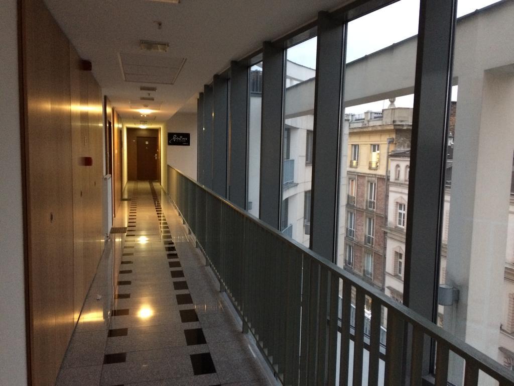 Luxury Apartment Piekna Varşovia Exterior foto