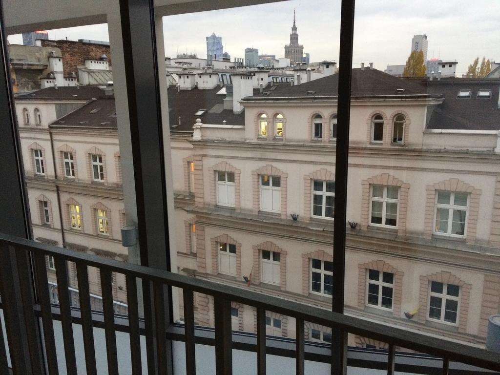 Luxury Apartment Piekna Varşovia Exterior foto