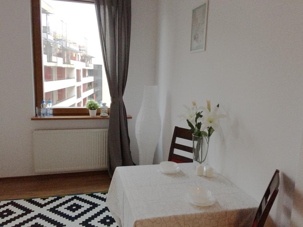 Luxury Apartment Piekna Varşovia Exterior foto